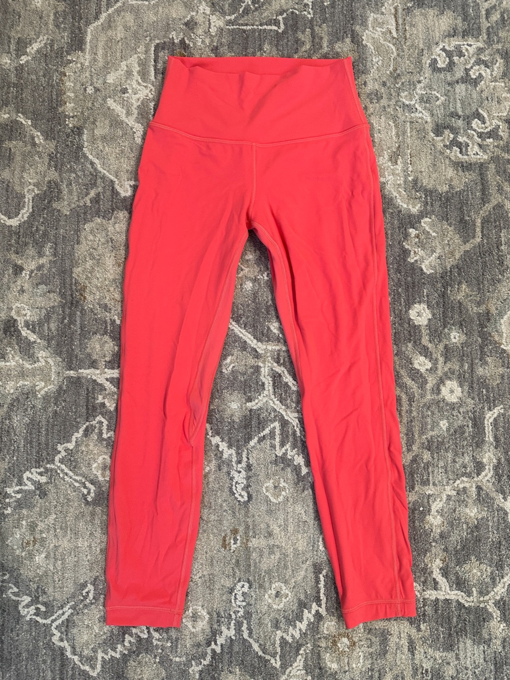 lululemon athletica High-Rise Coral Leggings